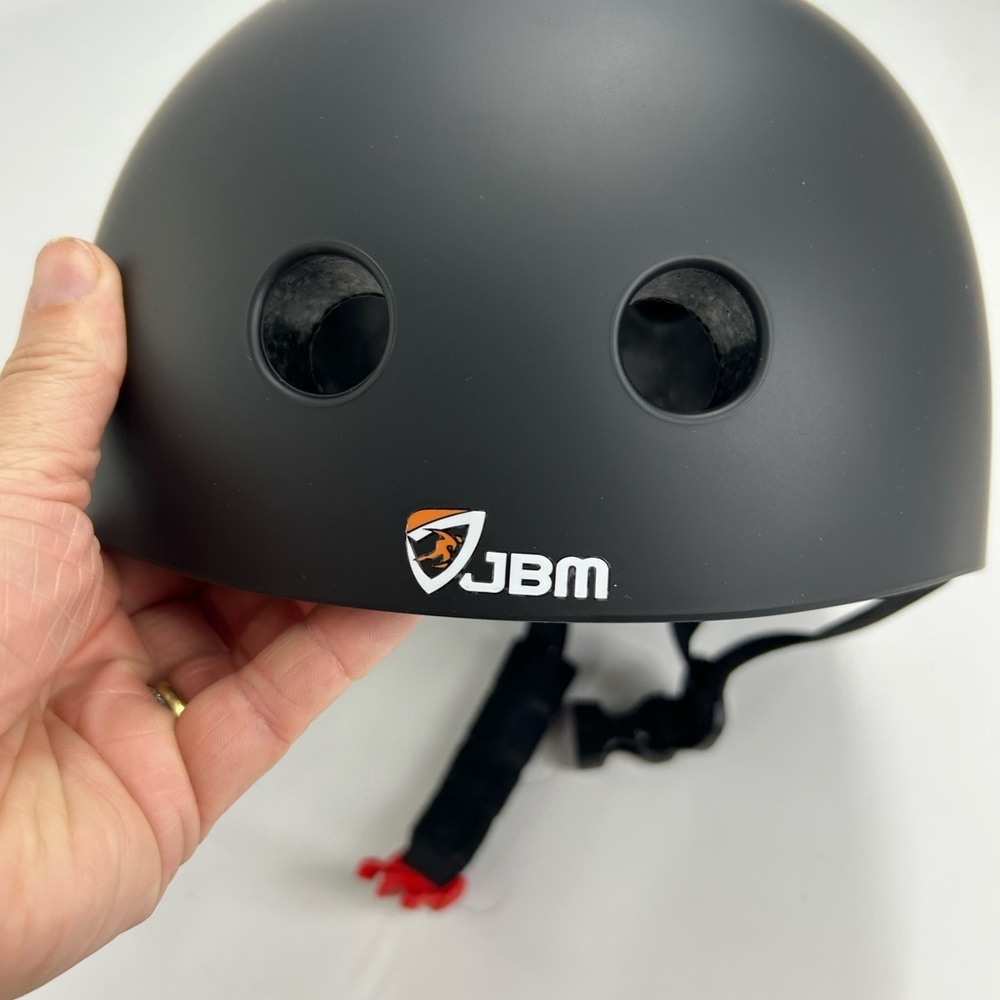 JBM Kids Black Skating Protective Safety Gear Set - Picture 3 of 10